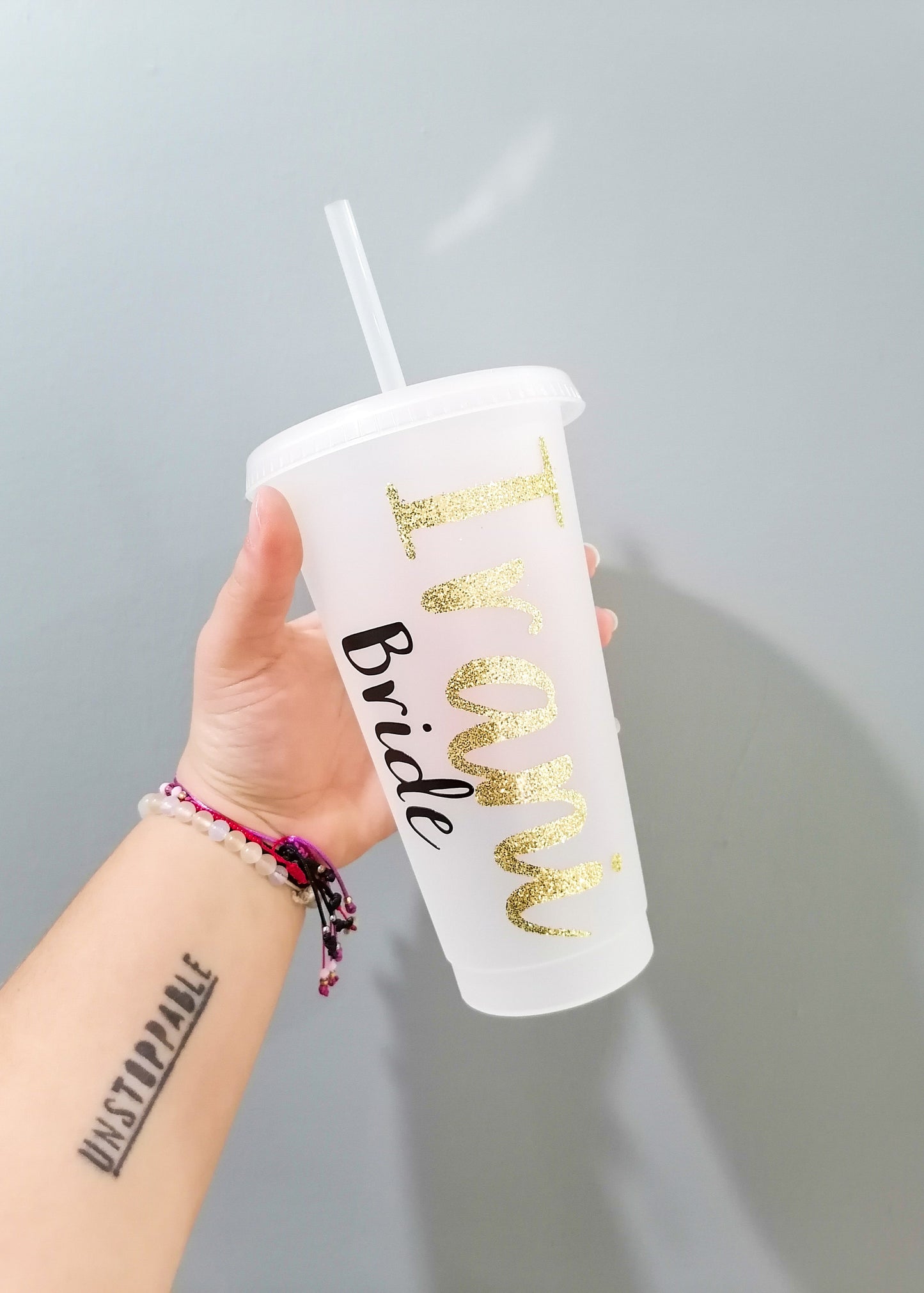 Paquete de vasos 💍 despedida de soltera