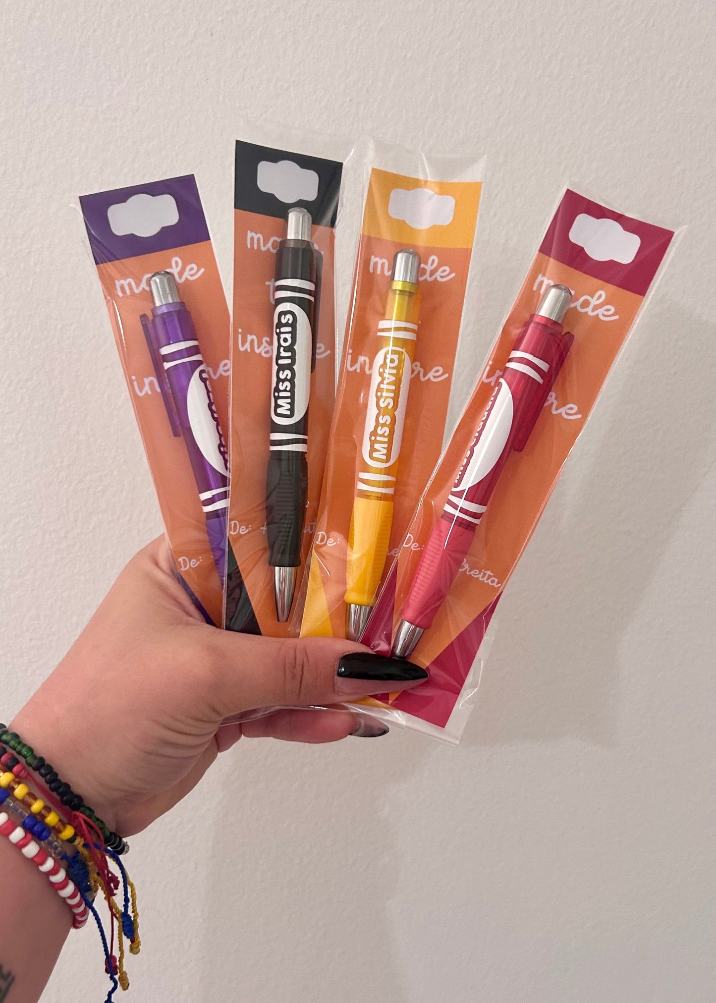 Paquete Pluma Crayola  🖍️
