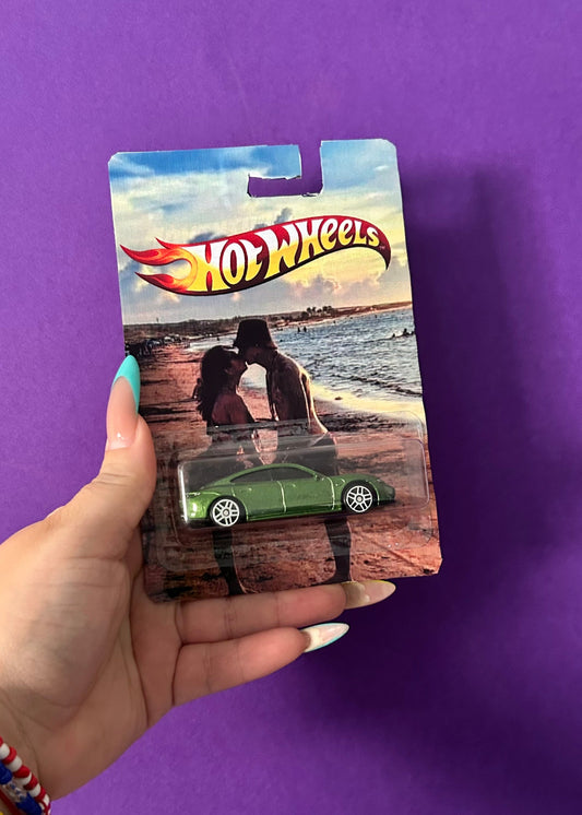 Carrito HotWheels