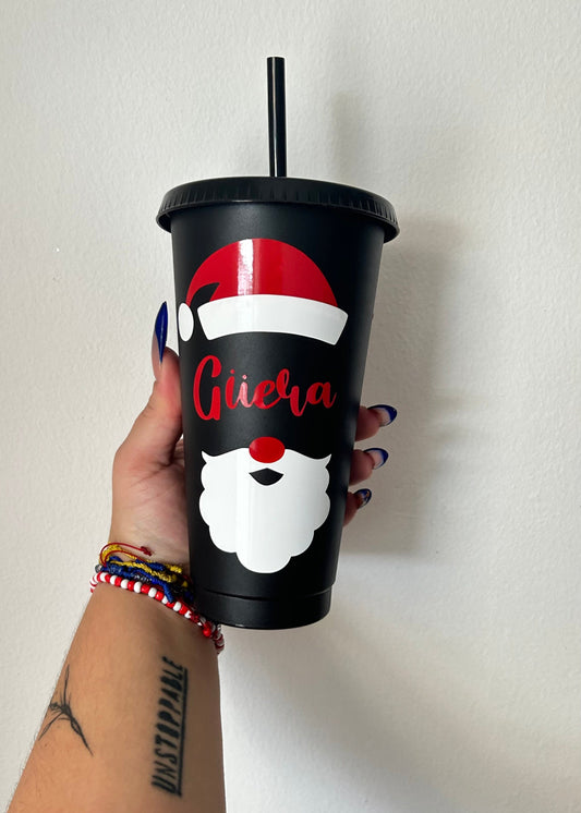 Vasos Santa 🎅🏼